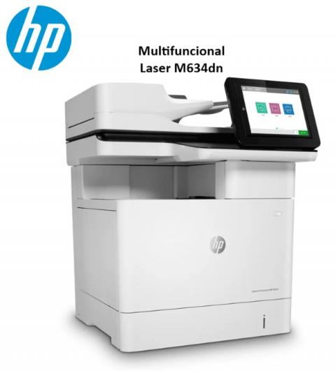 MULTIFUNCIONAL M634dn